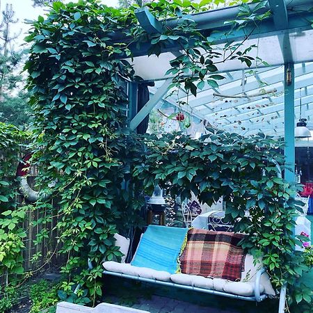 Parus Boutique Hotel Jūrkalne Exteriör bild