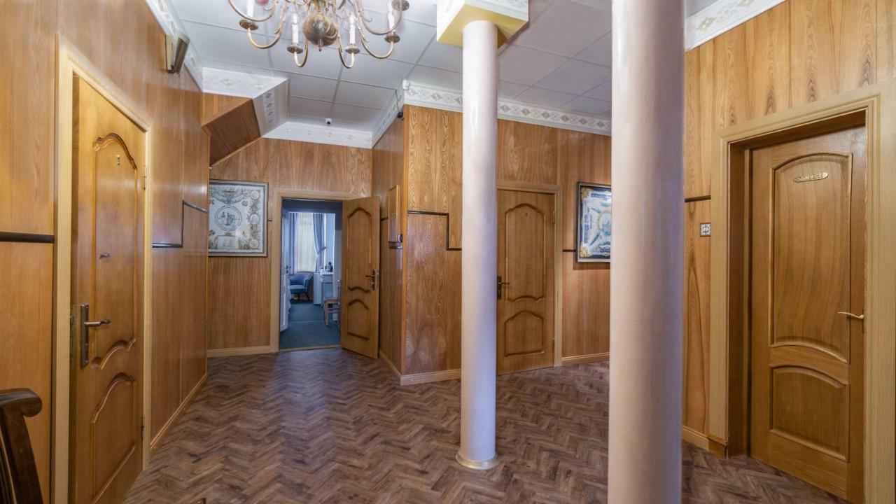 Parus Boutique Hotel Jūrkalne Exteriör bild