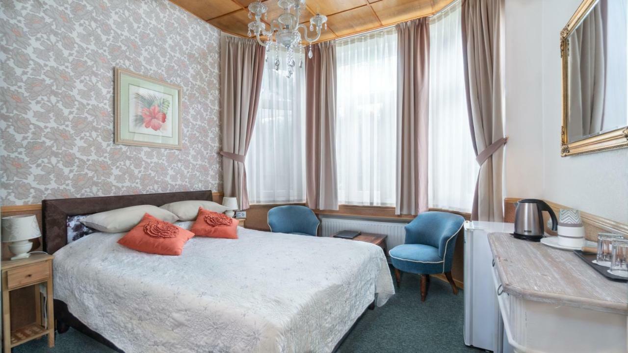 Parus Boutique Hotel Jūrkalne Exteriör bild