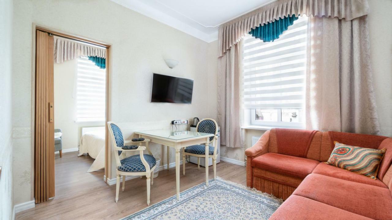 Parus Boutique Hotel Jūrkalne Exteriör bild