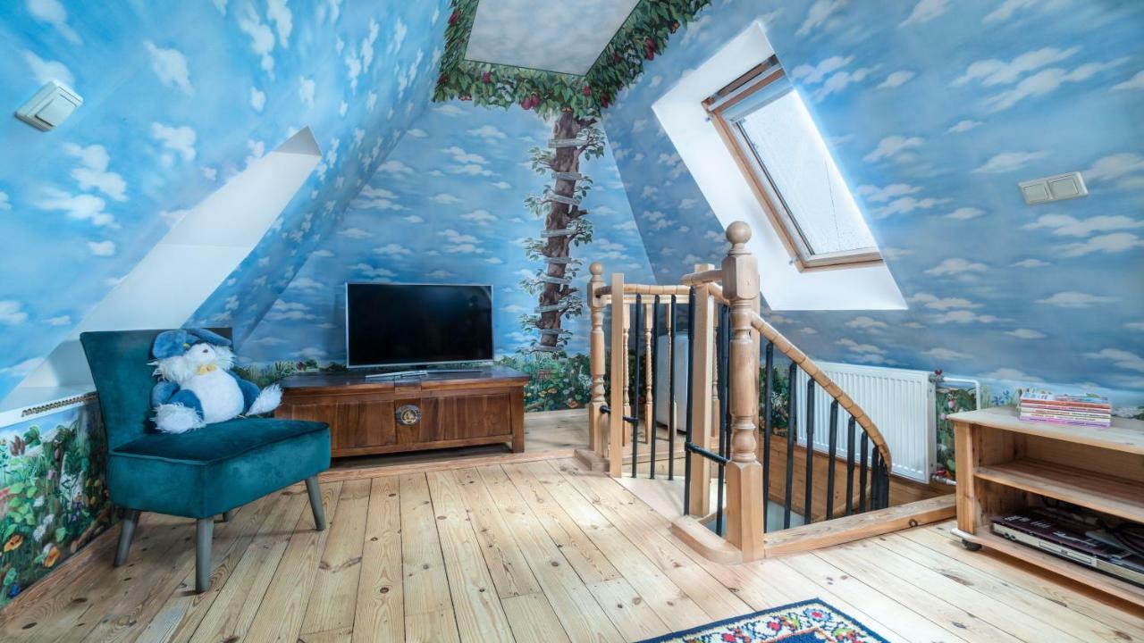 Parus Boutique Hotel Jūrkalne Exteriör bild
