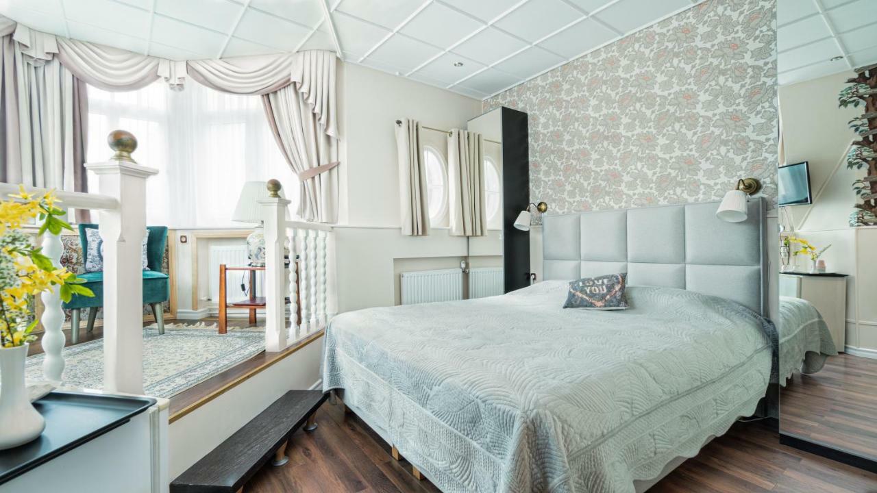 Parus Boutique Hotel Jūrkalne Exteriör bild