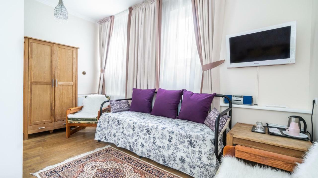 Parus Boutique Hotel Jūrkalne Exteriör bild