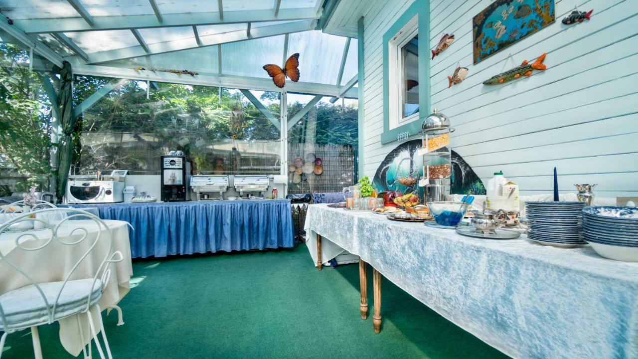 Parus Boutique Hotel Jūrkalne Exteriör bild